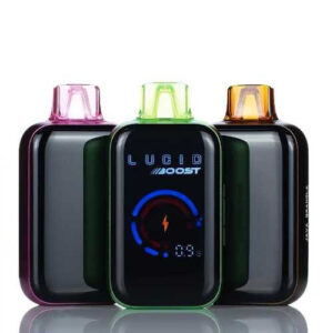 Lucid Boost 20k Disposable Vape