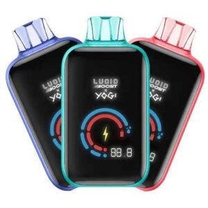 Lucid Boost X Yogi 20K Disposable