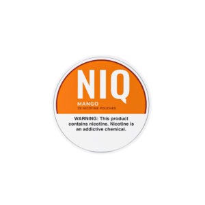NIQ Pouches Mango