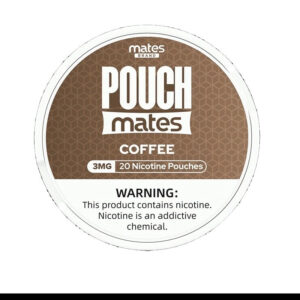 7 Daze Pouchmates Nicotine Pouches -¬†Coffee