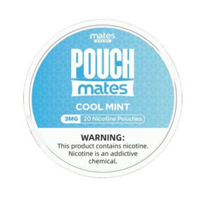 7 Daze Pouchmates Nicotine Pouches -¬†Cool Mint