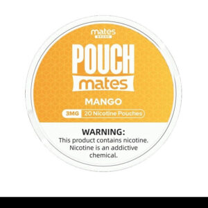 7 Daze Pouchmates Nicotine Pouches -¬†Mango