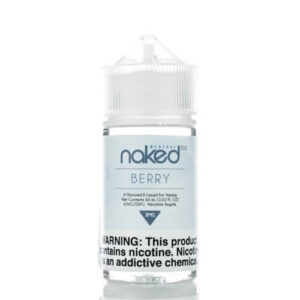 Naked 100 Berry Eliquid (Very Cool) 60mL