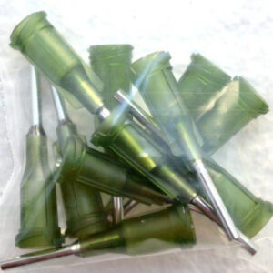 Luer-Lock Blunt Tip Needles 10-Pack
