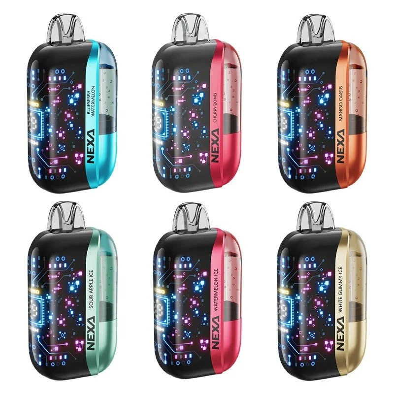 NEXA Ultra 2 50K Disposable Vape