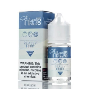 Naked 100 – Very Berry (Really Berry) Salt E-Juice – 30mL