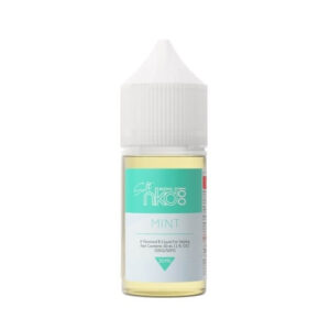 NKD100 Salt E-Liquid – Mint 30ml