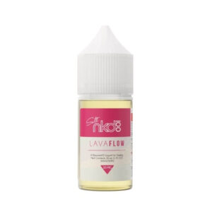 NKD 100 Salt E-Liquid – Lava Flow 30ml