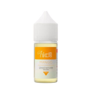 NKD100 Salt E-Liquid – Mango 30ml