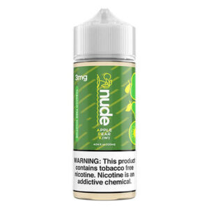 Nude E-Liquid – A.P.K. 120ml