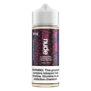 Nude E-Liquid – B.R.S. 120ml