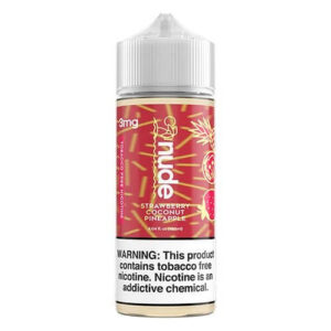 Nude E-Liquid – S.C.P. 120ml