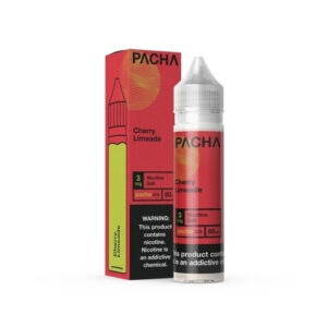 Pacha E-Liquid – Cherry Limeade 60ml