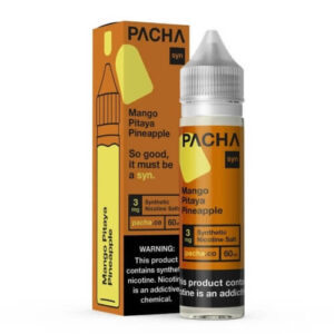 Pachamama – Mango Pitaya & Pineapple – 60mL