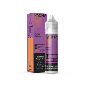 Pacha E-Liquid – Purple Mango 60ml