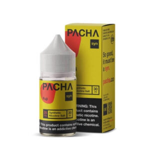 Pacha Salt E-Liquid – Fuji 30ml