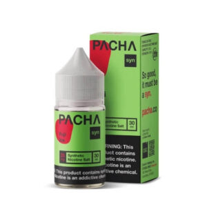 Pacha Salt E-Liquid – Fuji Ice 30ml