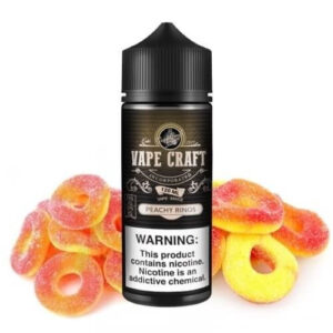 Peachy Rings