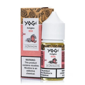 Yogi Delights Salt – Pink Guava Ice 30ml