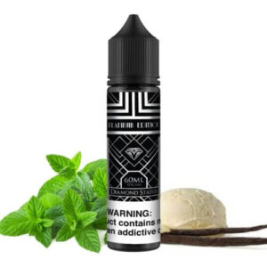 Diamond Status – The Classic Black Label – Size 60 mL