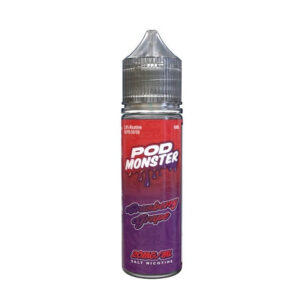 Pod Monster Salt Cranberry Grape 60ml