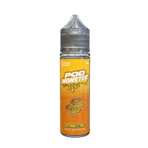 Pod Monster Salt Lit Lemon Tart 60ml