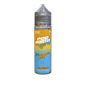 Pod Monster Salt Pineapple Ice 60ml