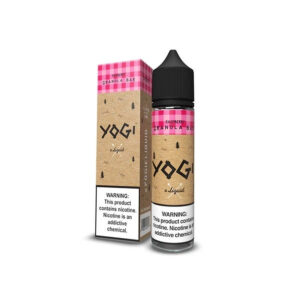 Yogi – Raspberry Granola Bar 60ml