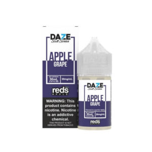 Reds Apple – Grape Nic Salt E-Liquid 30ml