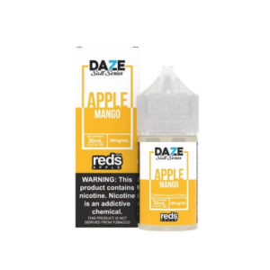 Reds Apple – Mango Nic Salt E-Liquid 30ml