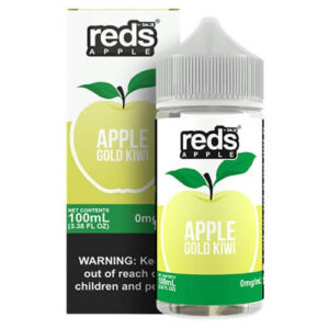 Reds E-Liquid – Apple Golden Kiwi 100ml