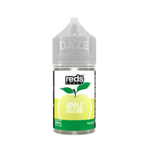 Reds Salt E-Liquid – Apple Golden Kiwi 30ml