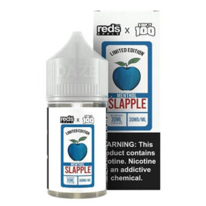 Reds x Keep It 100 Salt E-Liquid – Menthol Slapple