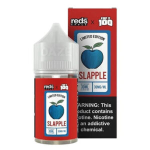 Reds x Keep It 100 Salt E-Liquid – Slapple