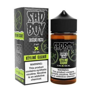 Sadboy E-Liquid – Keylime Cookie 100ml