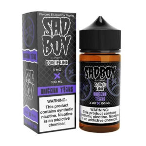 Sadboy E-Liquid – Unicorn Tears 100ml
