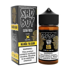 Sadboy E-Liquid – Mango Blood 100ml