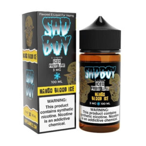 Sadboy E-Liquid – Mango Blood Ice 100ml