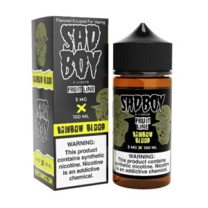 Sadboy E-Liquid – Rainbow Blood 100ml