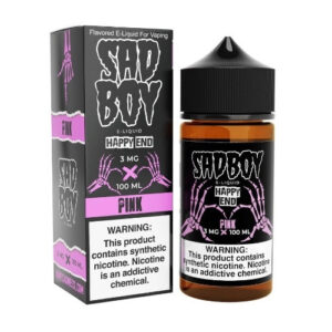 Sadboy E-Liquid – Pink 100ml