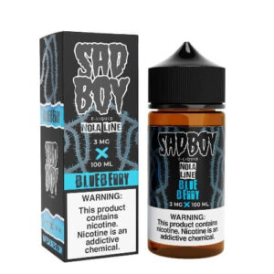 Sadboy E-Liquid – Blueberry Nola 100ml