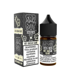 Sadboy Salt Cake Line	Ice Cream Cake