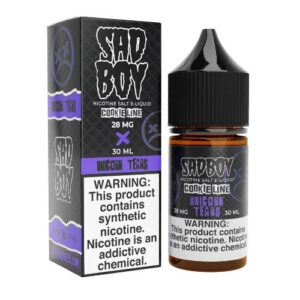 Sadboy Salt E-Liquid – Unicorn Tears 30ml