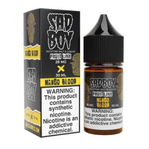 Sadboy Salt E-Liquid – Mango Blood 30ml