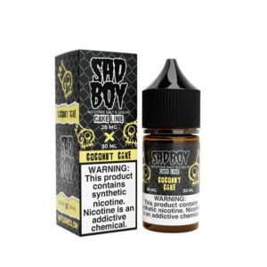 Sadboy Salt Coconut Cake 30ml