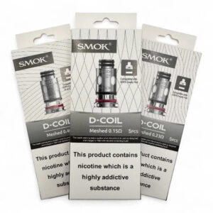SMOK D Replacement Coils