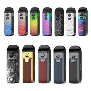 SMOK Nord 4 Pod Vape Starter Kit