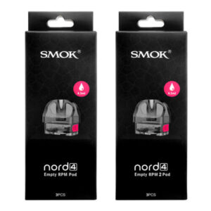 Nord 4 Replacement Pods