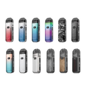 SMOK Nord 5 80W Pod Starter Kit