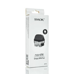 SMOK Nord X Empty Replacement Pods